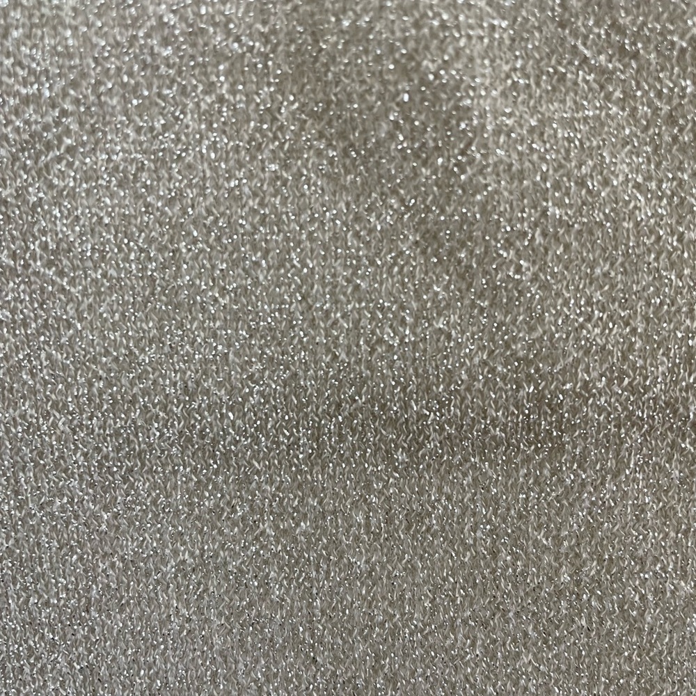 J. Crew Collection higher end line, silver long cardigan sweater, small like new - Picture 5 of 8